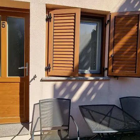 Apartmani Barbara Brsec Exterior photo