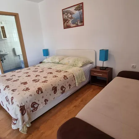 Apartmani Barbara Brsec Exterior photo
