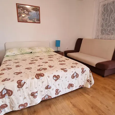 Apartmani Barbara Brsec Exterior photo