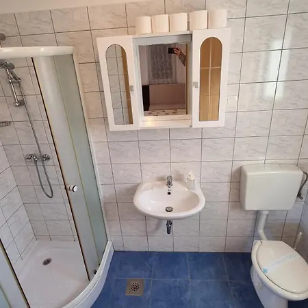 Apartmani Barbara Brsec Exterior photo