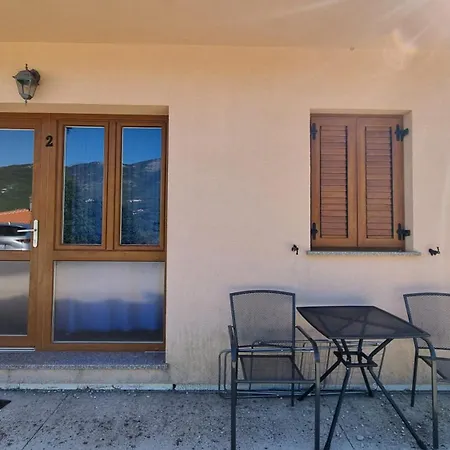 Apartmani Barbara Brsec Exterior photo