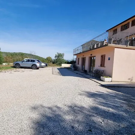 Apartmani Barbara Brsec Exterior photo