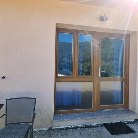 Apartmani Barbara Brsec Exterior photo