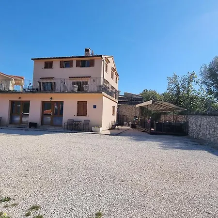 Apartmani Barbara Brsec Exterior photo