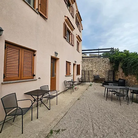 Apartmani Barbara Brsec Exterior photo