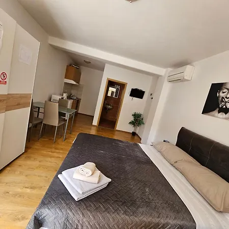 Apartmani Barbara Brsec Exterior photo