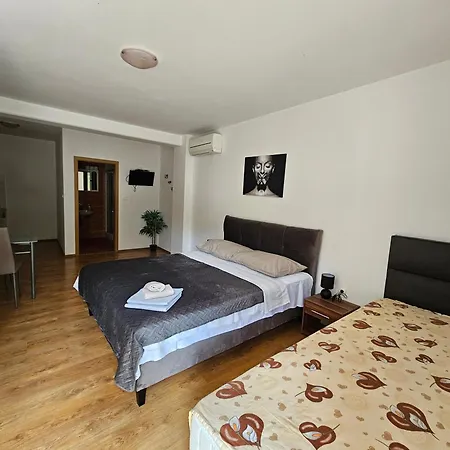 Apartmani Barbara Brsec Exterior photo