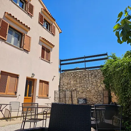 Apartmani Barbara Brsec Exterior photo