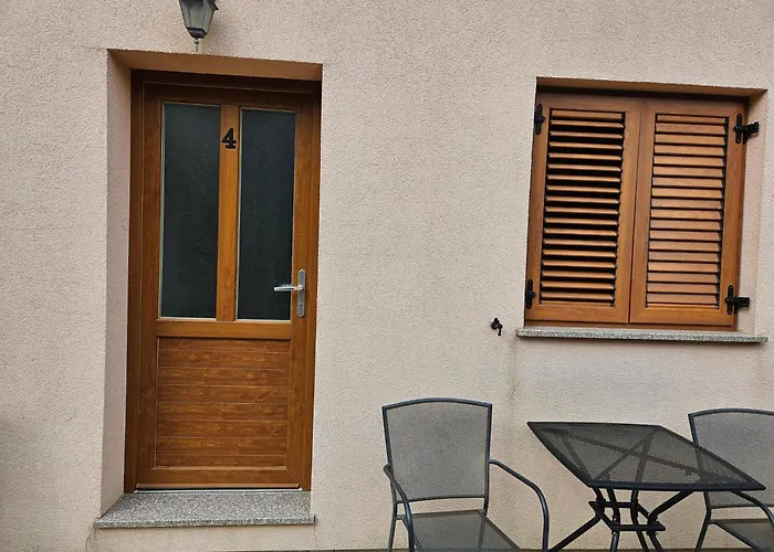 Apartmani Barbara Brsec